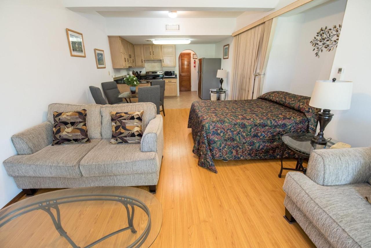 Windsong Guest Apartments Pembroke Экстерьер фото