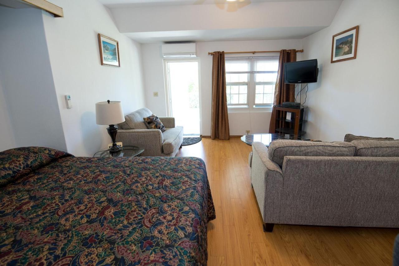 Windsong Guest Apartments Pembroke Экстерьер фото