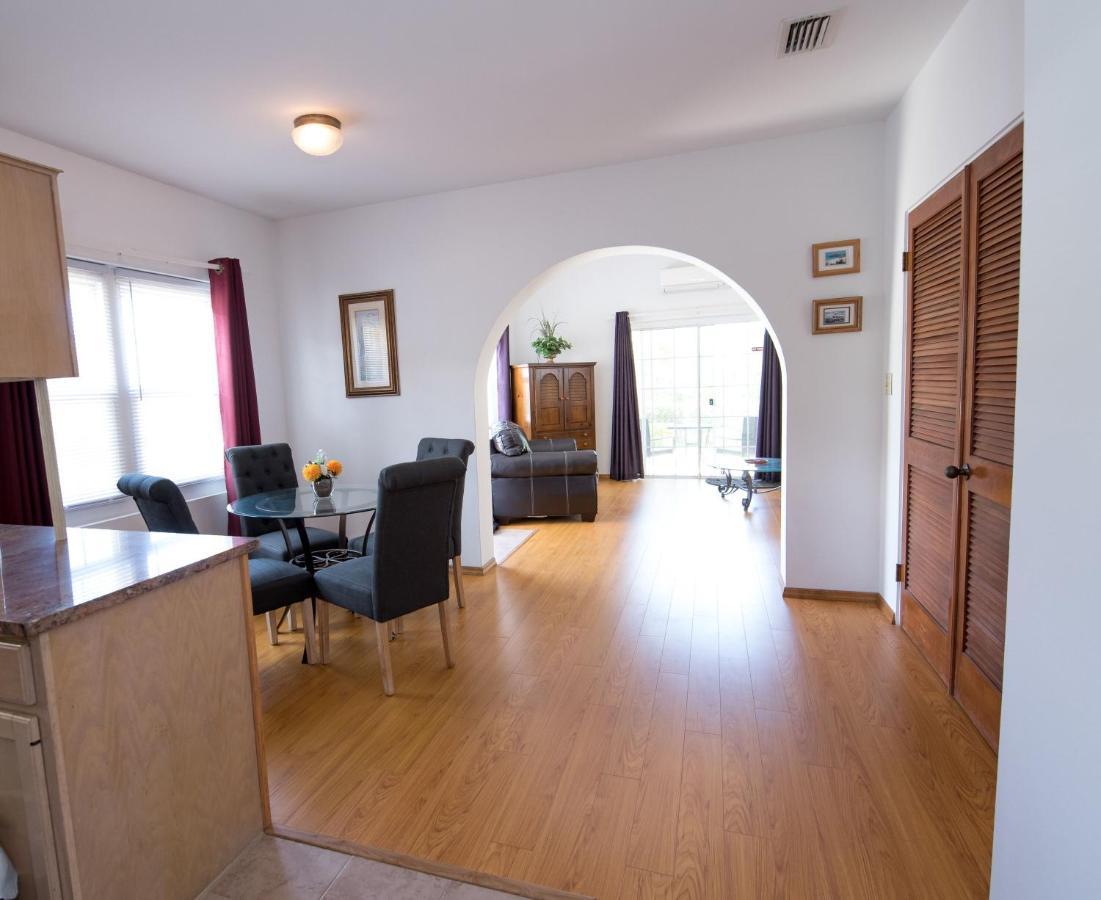 Windsong Guest Apartments Pembroke Экстерьер фото