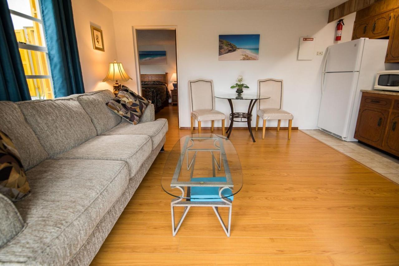 Windsong Guest Apartments Pembroke Экстерьер фото