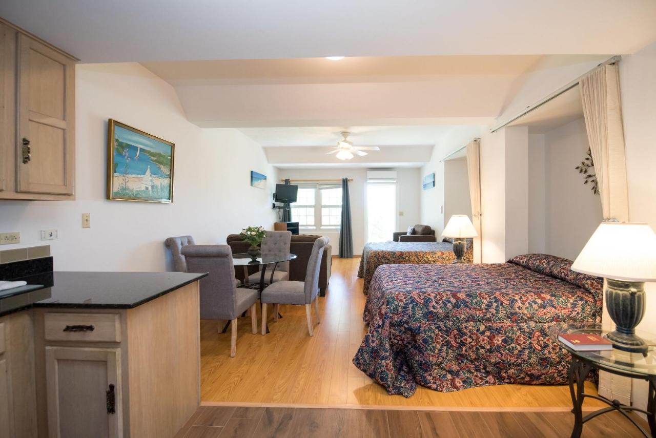 Windsong Guest Apartments Pembroke Экстерьер фото
